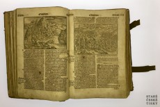 Bible Melantrichova 1570