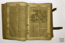 Bible Melantrichova 1570