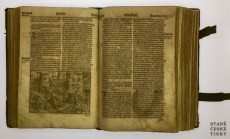 Bible Melantrichova 1570