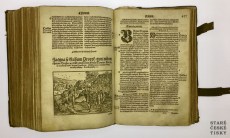 Bible Melantrichova 1570