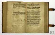 Městská práva 1618 a Narovnání o hory a kovy 1627