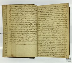 Titulář obsahující v jazyku Českém předně formy listů všelijakých 1589