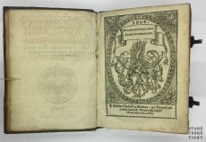 Zřízení zemské Markrabství Moravského 1604