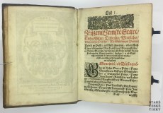 Zřízení zemské Markrabství Moravského 1604