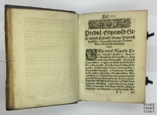 Zřízení zemské Markrabství Moravského 1604