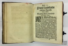 Zřízení zemské Markrabství Moravského 1604